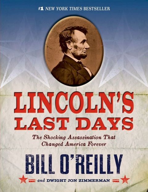 Lincoln's Last Days(Kobo/電子書)