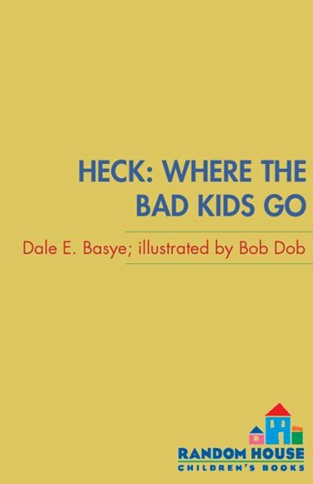  Heck: Where the Bad Kids Go(Kobo/電子書)