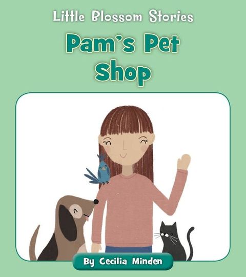 Pam's Pet Shop(Kobo/電子書)