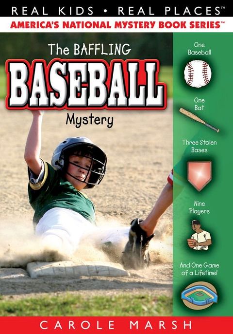 The Baseball Mystery(Kobo/電子書)