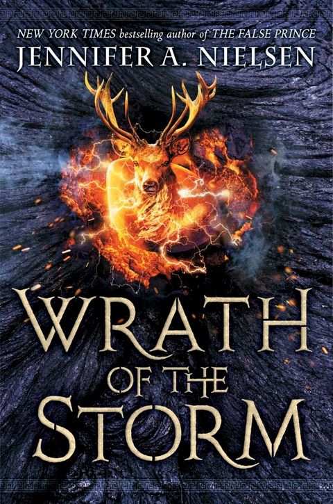 Wrath of the Storm (Mark of the Thief, Book 3)(Kobo/電子書)