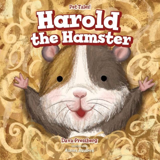  Harold the Hamster(Kobo/電子書)