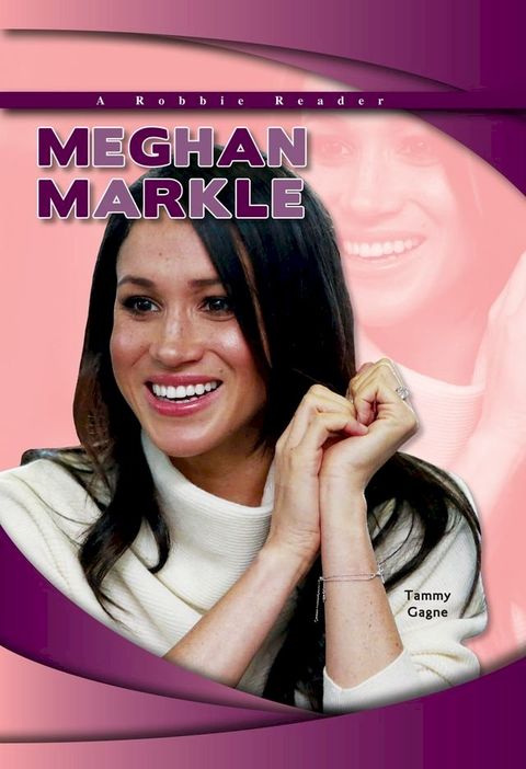 Meghan Markle(Kobo/電子書)