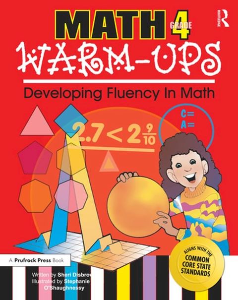 Math Warm-Ups(Kobo/電子書)