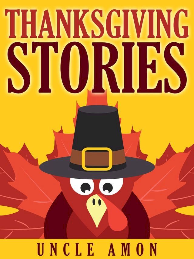  Thanksgiving Stories(Kobo/電子書)