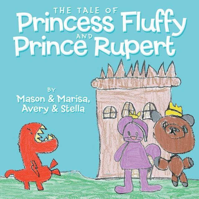  The Tale of Princess Fluffy and Prince Rupert(Kobo/電子書)