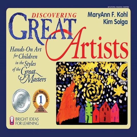 Discovering Great Artists(Kobo/電子書)