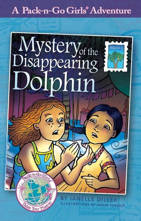 Mystery of the Disappearing Dolphin(Kobo/電子書)