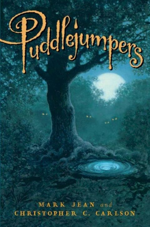 Puddlejumpers(Kobo/電子書)