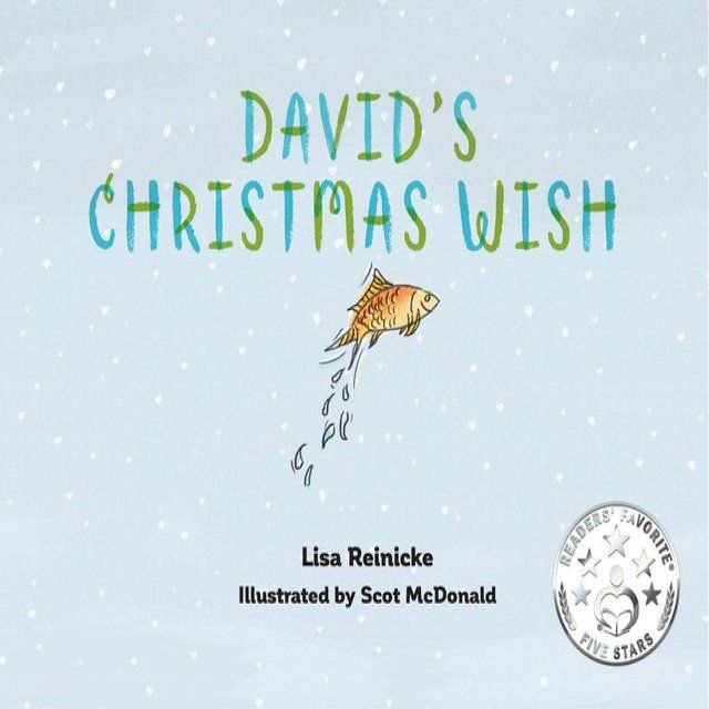  David's Christmas Wish(Kobo/電子書)