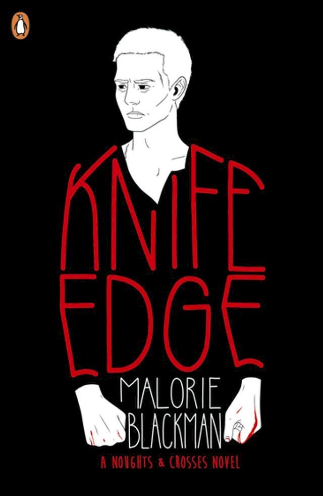  Knife Edge(Kobo/電子書)