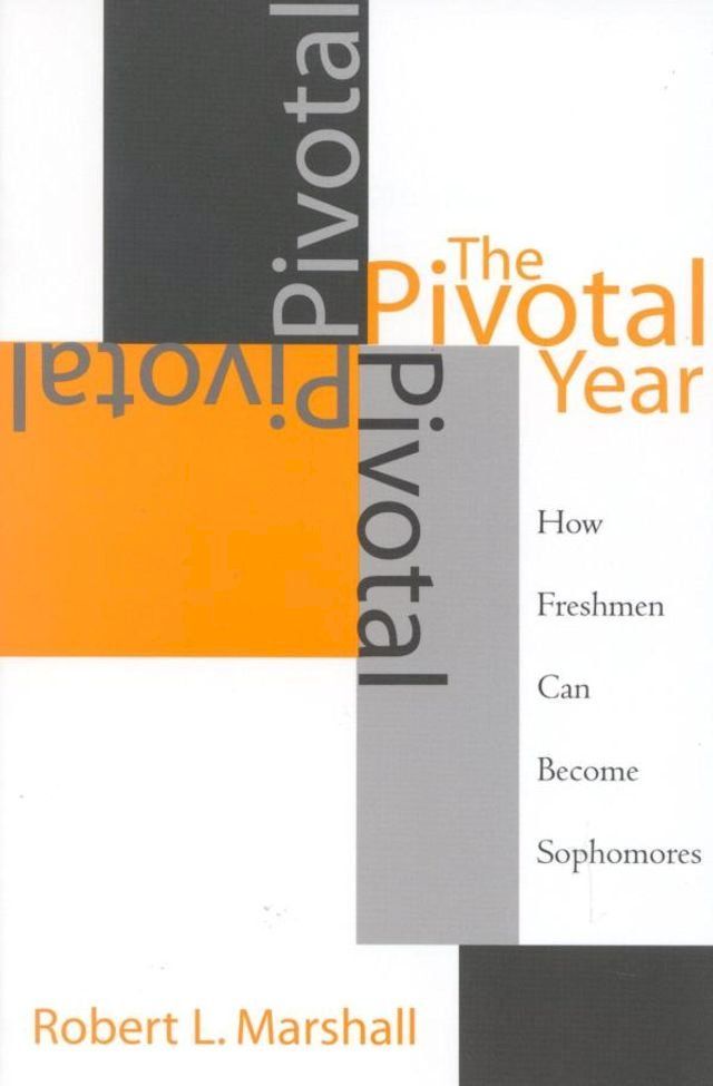  The Pivotal Year(Kobo/電子書)