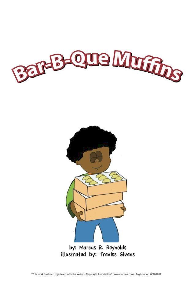  Bar-B-Que Muffins(Kobo/電子書)