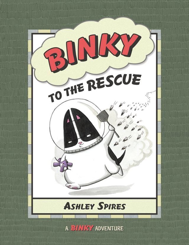  Binky to the Rescue(Kobo/電子書)