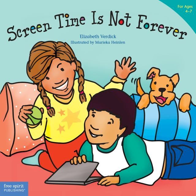  Screen Time Is Not Forever(Kobo/電子書)