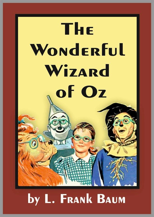  The Wonderful Wizard of Oz by(Kobo/電子書)