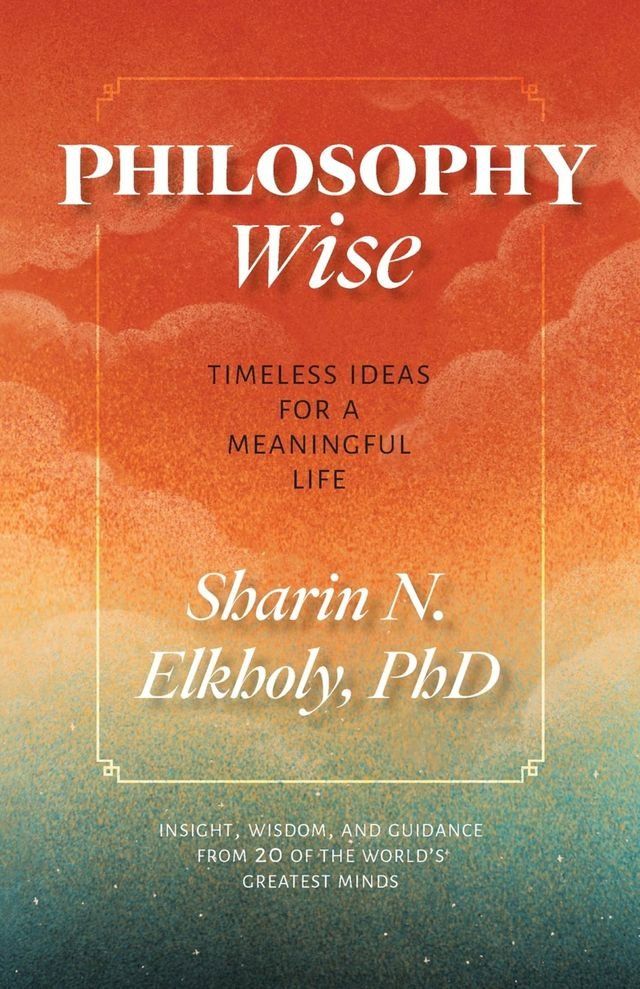  Philosophy Wise(Kobo/電子書)