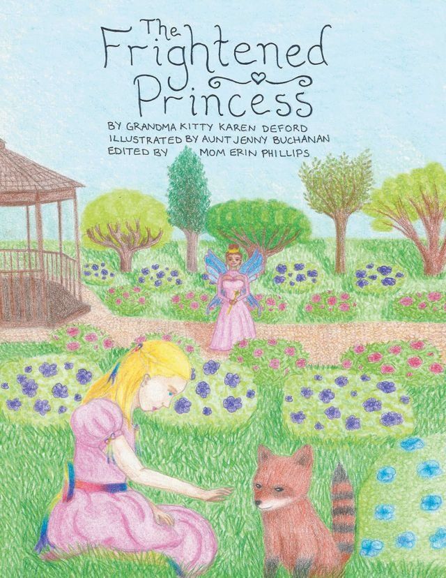  The Frightened Princess(Kobo/電子書)