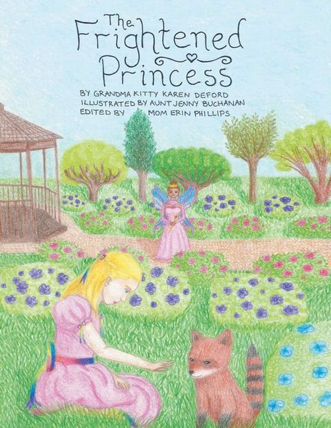 The Frightened Princess(Kobo/電子書)