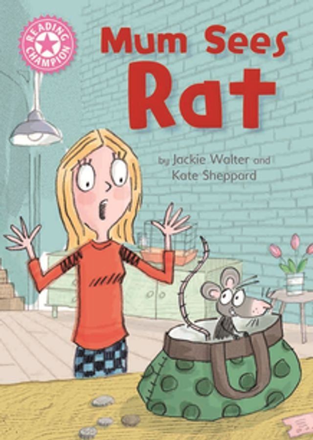  Mum Sees Rat(Kobo/電子書)