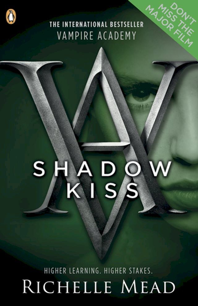  Vampire Academy: Shadow Kiss (book 3)(Kobo/電子書)