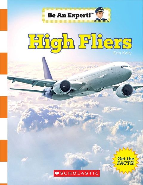 High Fliers (Be an Expert!)(Kobo/電子書)