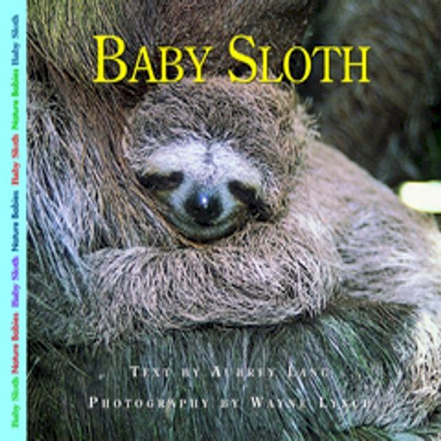  Baby Sloth(Kobo/電子書)