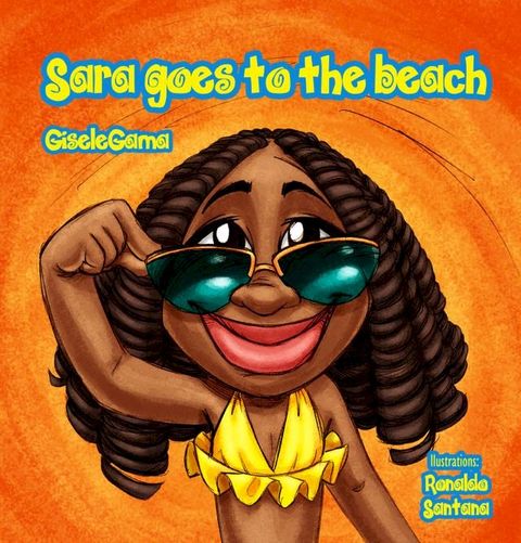 Sara goes to the beach(Kobo/電子書)