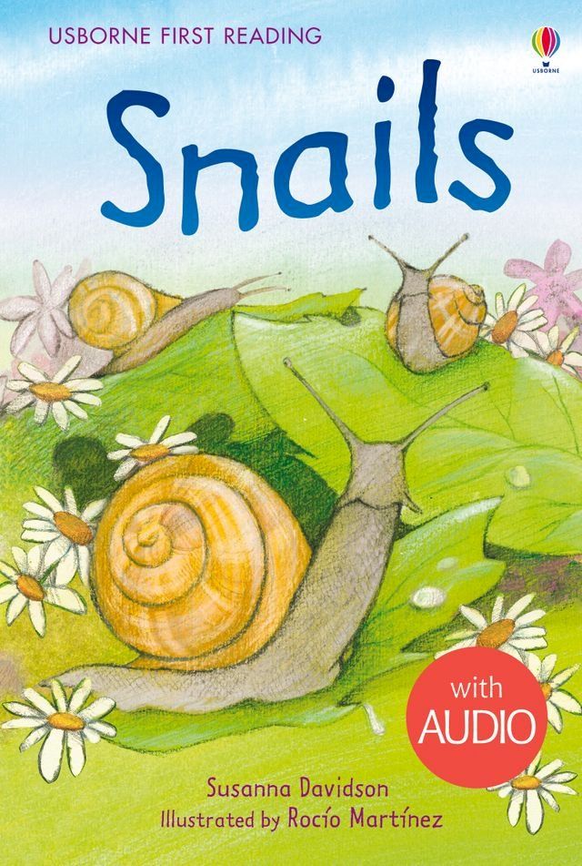  Snails(Kobo/電子書)