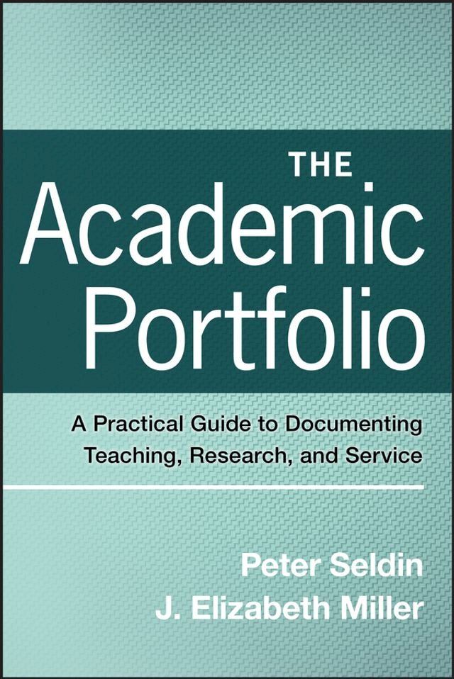  The Academic Portfolio(Kobo/電子書)