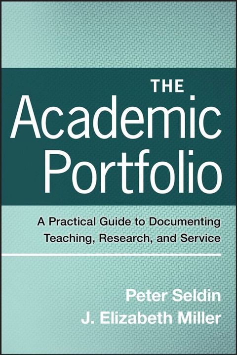 The Academic Portfolio(Kobo/電子書)