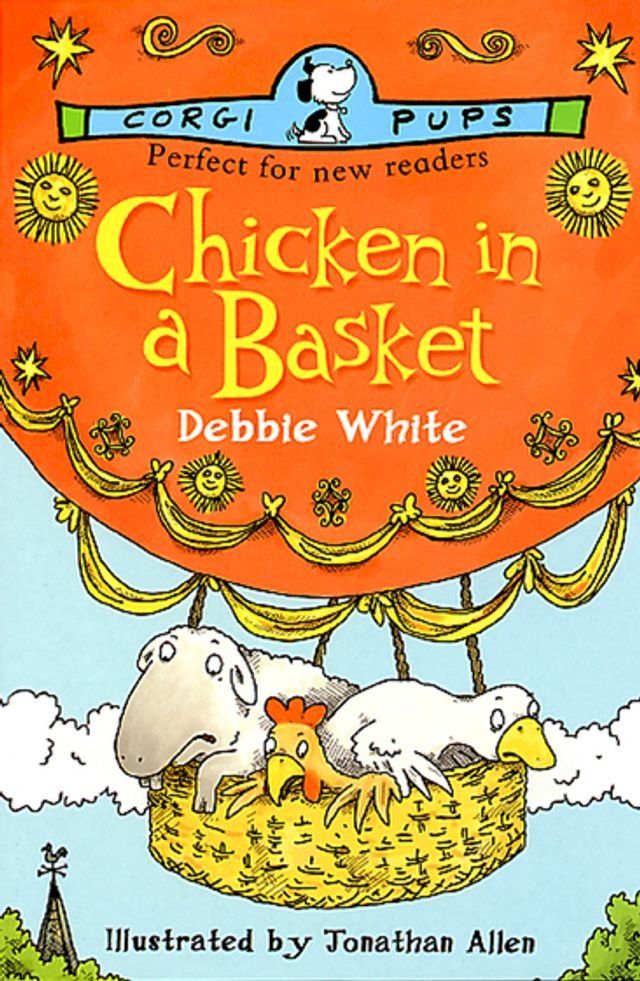  Chicken In A Basket(Kobo/電子書)