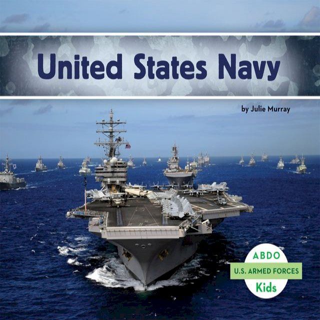  United States Navy(Kobo/電子書)