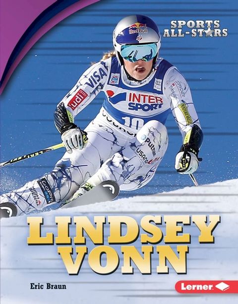 Lindsey Vonn(Kobo/電子書)