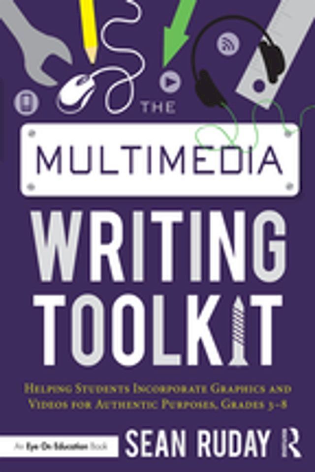  The Multimedia Writing Toolkit(Kobo/電子書)