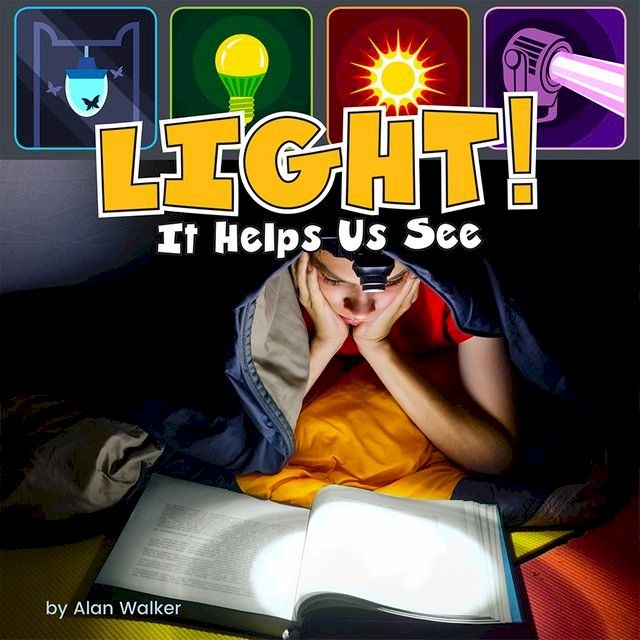  Light! It Helps Us See(Kobo/電子書)