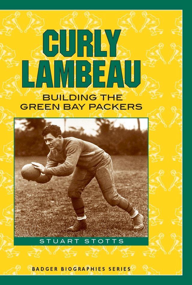  Curly Lambeau(Kobo/電子書)