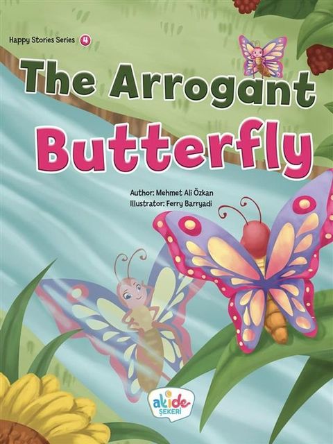 The Arrogant Butterfly(Kobo/電子書)