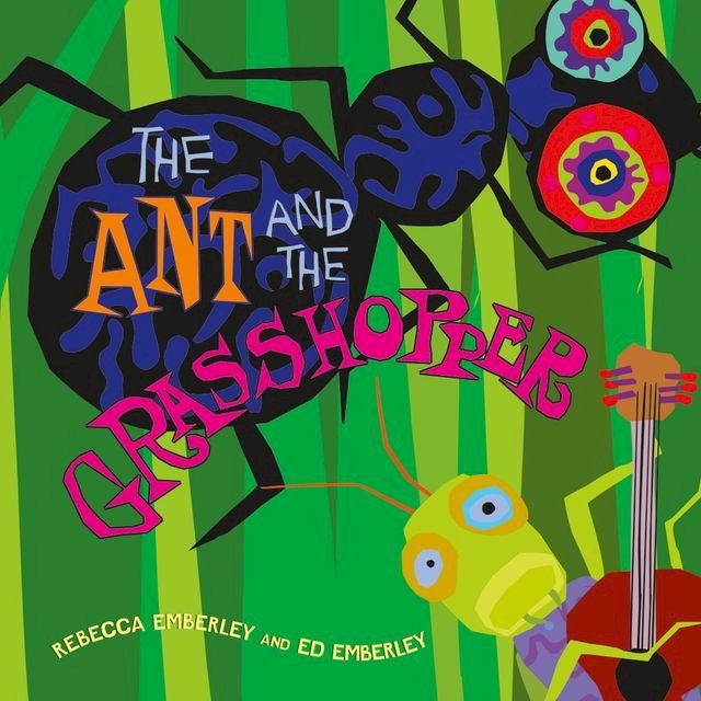  The Ant and the Grasshopper(Kobo/電子書)