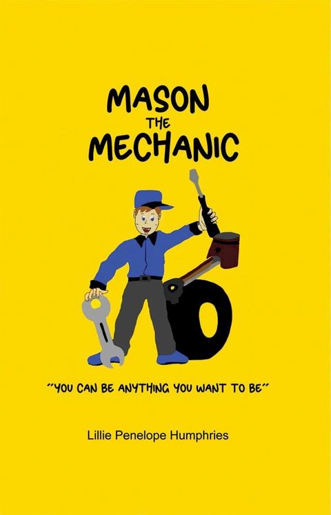 Mason the Mechanic(Kobo/電子書)