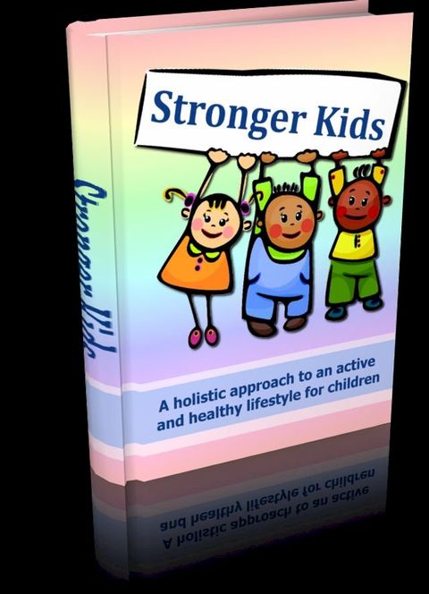 Stronger Kids(Kobo/電子書)