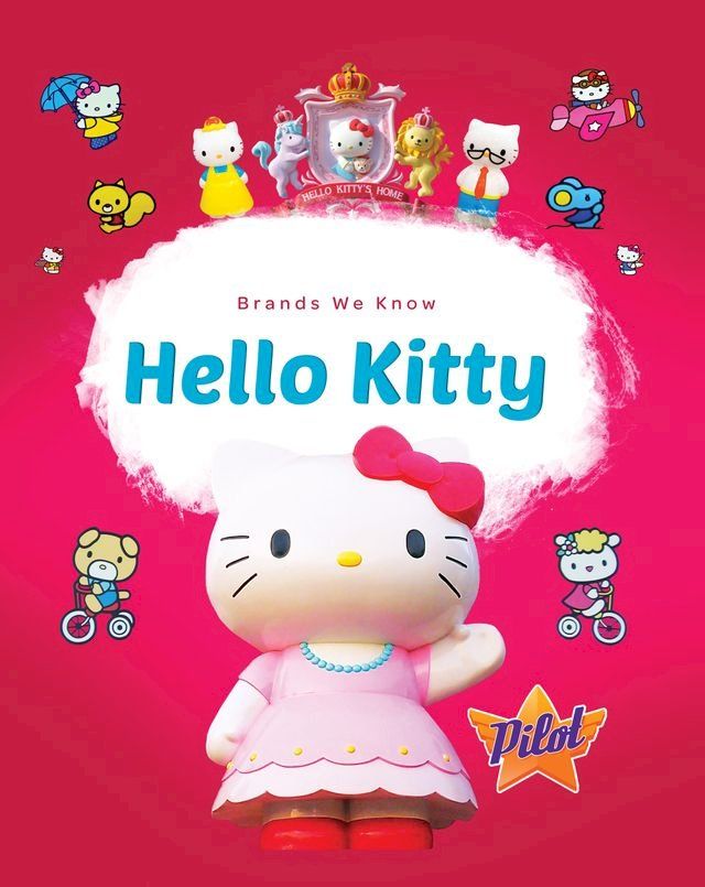  Hello Kitty(Kobo/電子書)