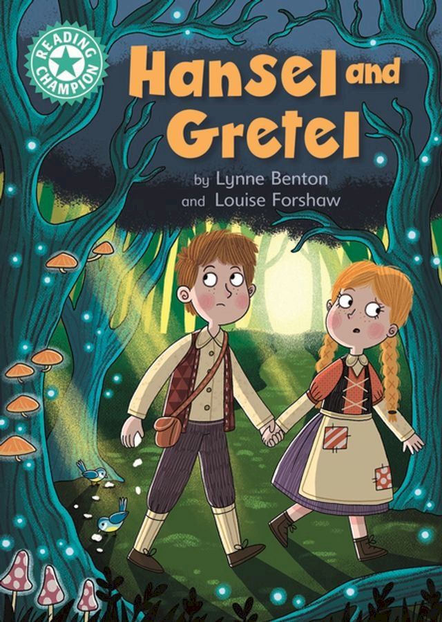  Hansel and Gretel(Kobo/電子書)