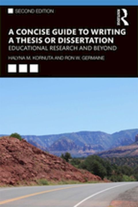 A Concise Guide to Writing a Thesis or Dissertation(Kobo/電子書)