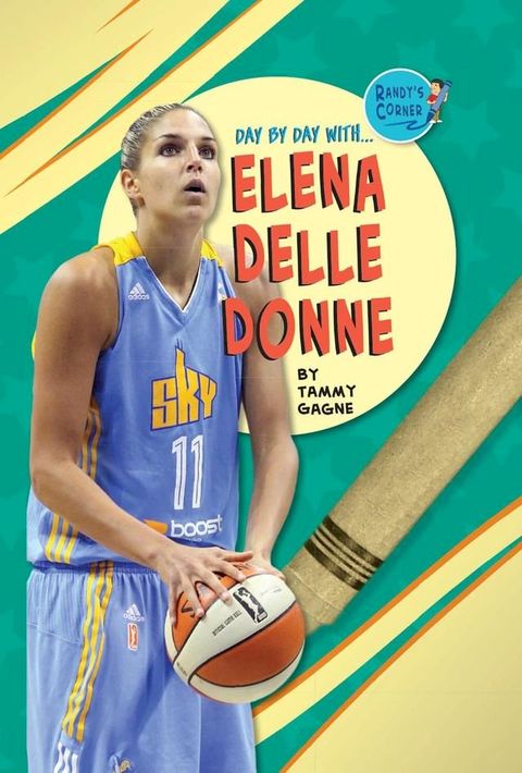 Elena Delle Donne(Kobo/電子書)