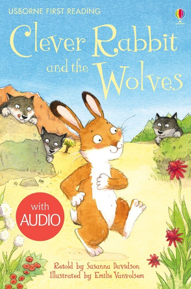  Clever Rabbit and the Wolves(Kobo/電子書)