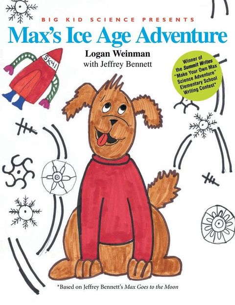 Max's Ice Age Adventure(Kobo/電子書)