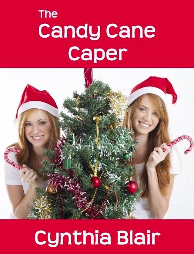  The Candy Cane Caper(Kobo/電子書)