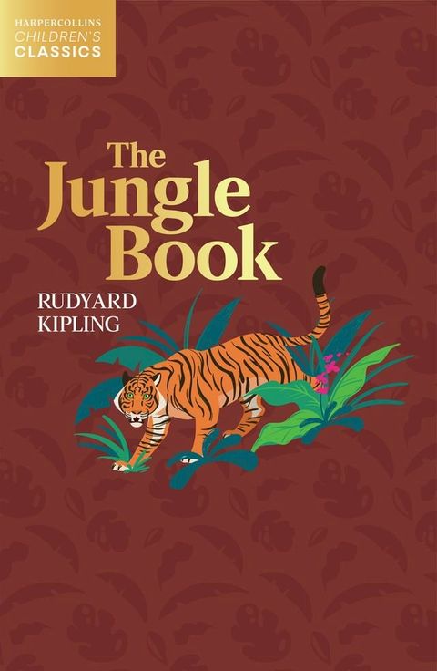 The Jungle Book (HarperCollins Children’s Classics)(Kobo/電子書)