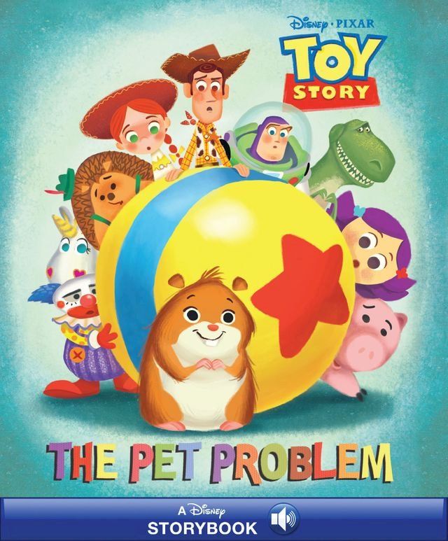  Disney Classic Stories: Toy Story: The Pet Problems(Kobo/電子書)